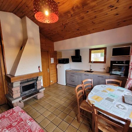 Chalet Les Jonquilles La Bresse Exterior foto