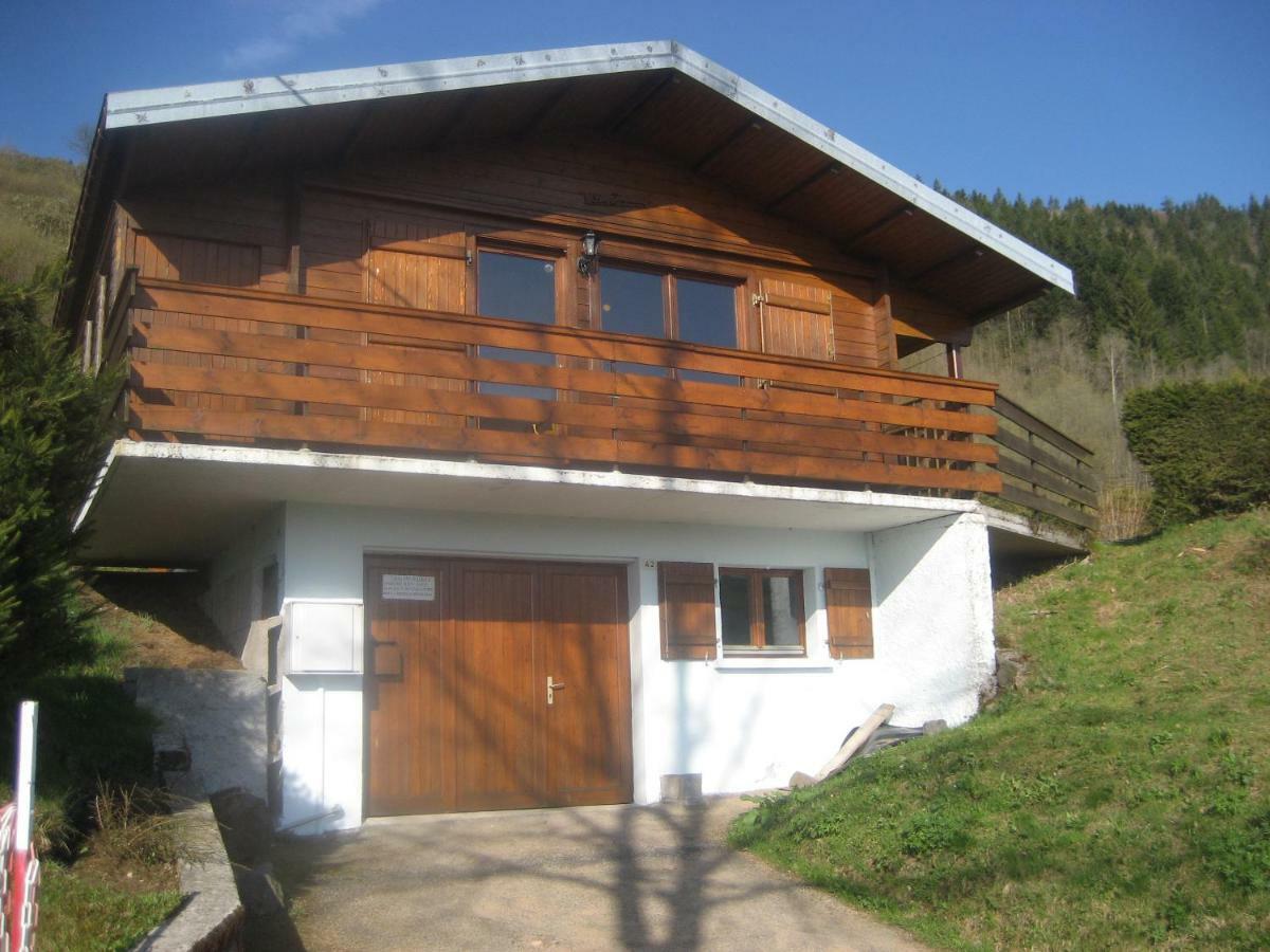 Chalet Les Jonquilles La Bresse Exterior foto