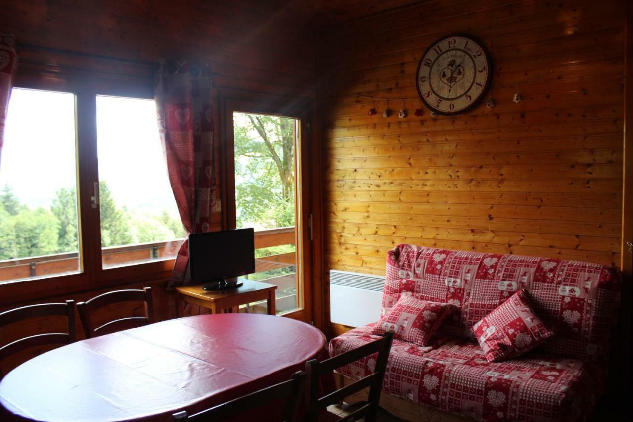 Chalet Les Jonquilles La Bresse Exterior foto